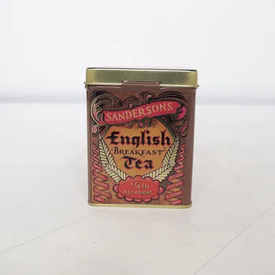 Burk (Brun, Flerfärgad) från Anderson's