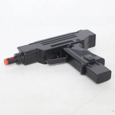 Arme jouet (Noir) de Gealex