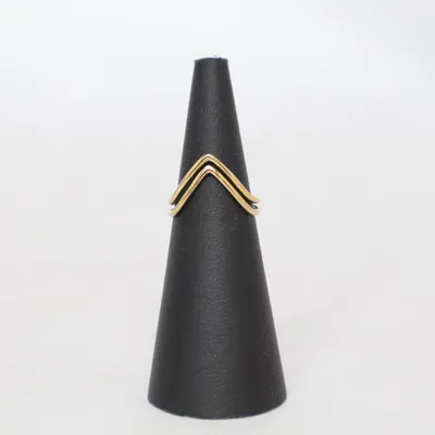Ring (Guld) fra Dansk Smykkekunst Ukendt metal