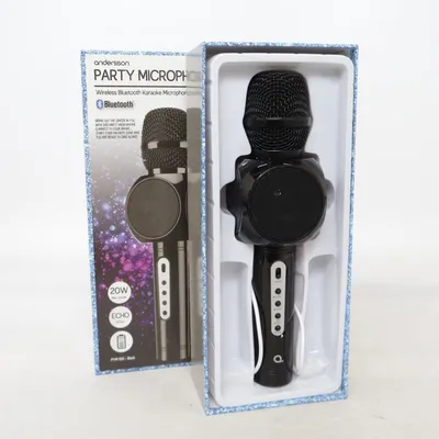 Mikrofon (PYM 100) från Andersson