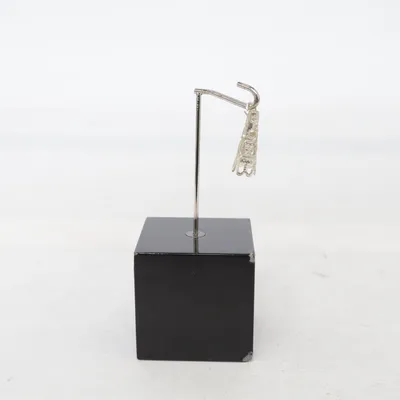 Berlock (Silverfärgad, Guldfärgad) Okänd metall