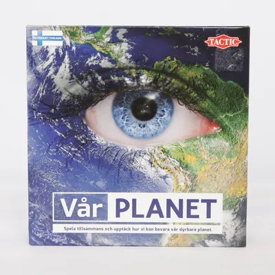 Board game from Tactic
