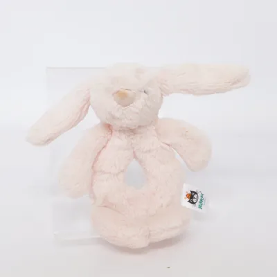 Rammelaar (Roze) van Jellycat