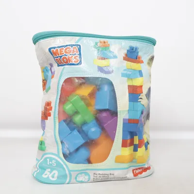 Klossar (Flerfärgad) från Fisher Price