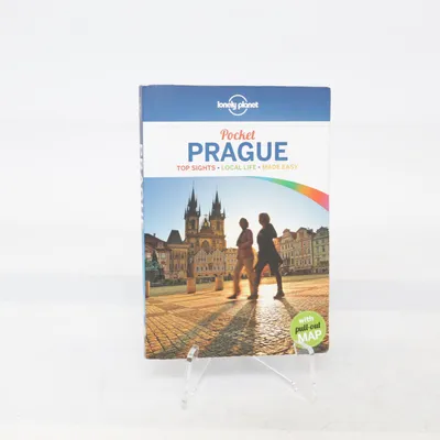Guidebog fra Lonely Planet