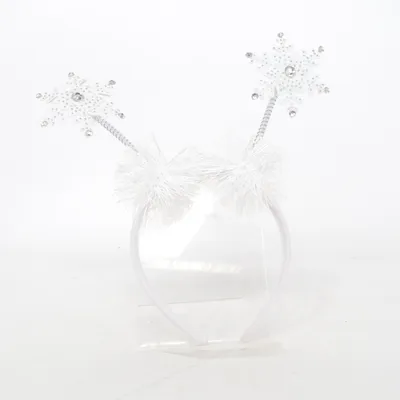 Costume accessories (White, Silver)