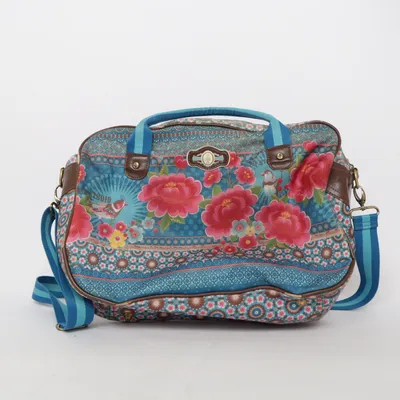 Weekendtas (Blauw, Rood, Meerkleurig) van Pip Studio