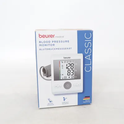 Blodtrycksmätare (CLASSIC) från Beurer