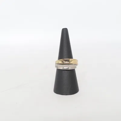 Ring (Silverfärgad, Guldfärgad) från LBVYR Okänd metall