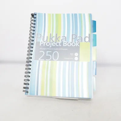 Carnet (Project Book) de Pukka Pad