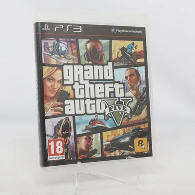 Video game