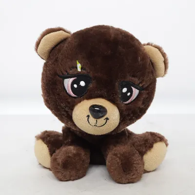Soft toy (Brown) from Gröna Lund