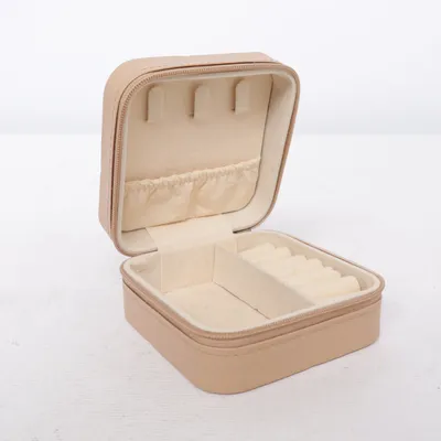 Smyckesförvaring (Beige)