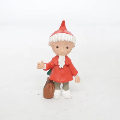 Speelgoedfiguur (Rood, Wit, Bruin) van Tonies