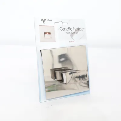 Lampett (Silverfärgad) från Bosign