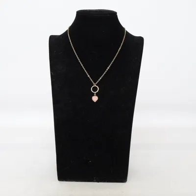 Halsband (Guldfärgad) från Beauty Okänd metall