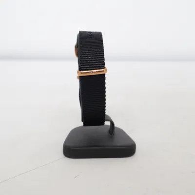 Watchband (Black) from Daniel Wellington
