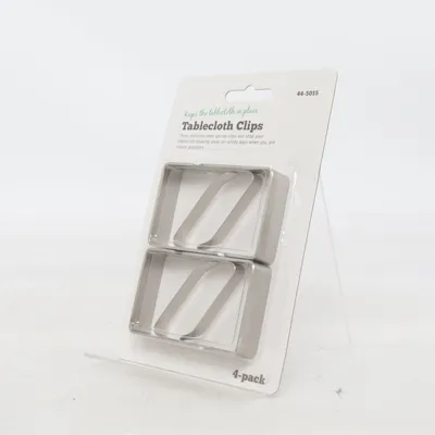 Dukhållare (Silverfärgad)