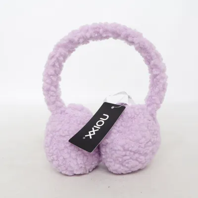 Earmuffs (Purple) from Noixx