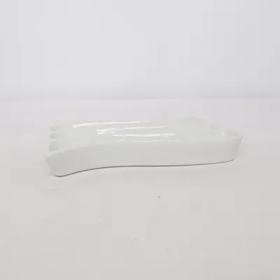 Servierplatte (Weiß) von Crate & Barrel