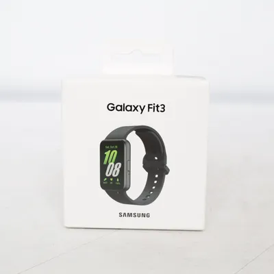 Aktivitetsarmband (Galaxy Fit3) från Samsung