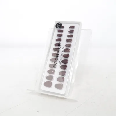 Faux ongles (Soft Gel Press Ons) de Doonails