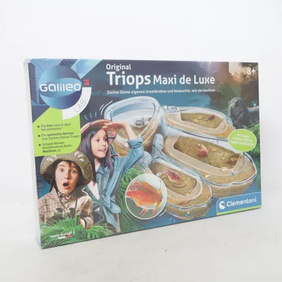 Leksak (Triops Maxi De Luxe) från Clementoni