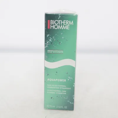 Moisturizer (Aquapower) from Biotherm Homme