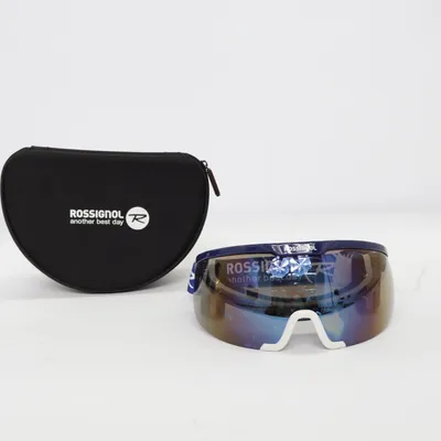 Skibril (Blauw) van Rossignol