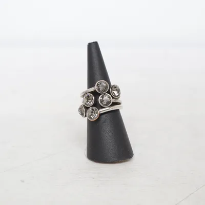 Ring (Zilver) van Pilgrim Onbekend materiaal