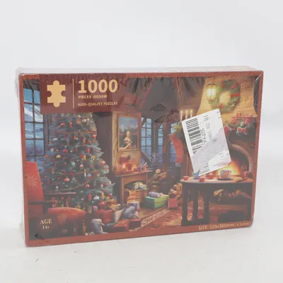 Puzzle from Jigsaw Puzzle