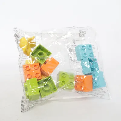 Byggsats (Flerfärgad) från LEGO