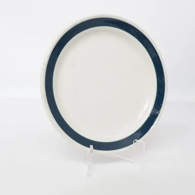 Bord (Wit, Blauw) van Arabia