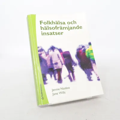 Bok från Studentlitteratur