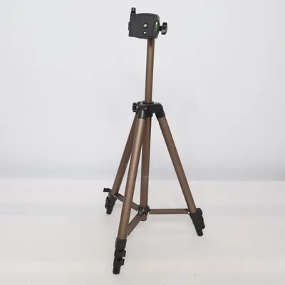 Camerastatief (Bruin, Zwart) van Hama
