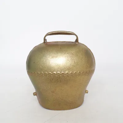 Cloche (Or)