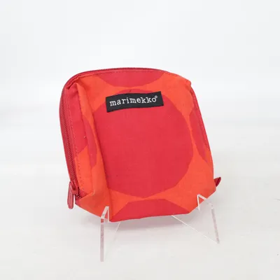 Portmonnä (Röd, Orange) från Marimekko