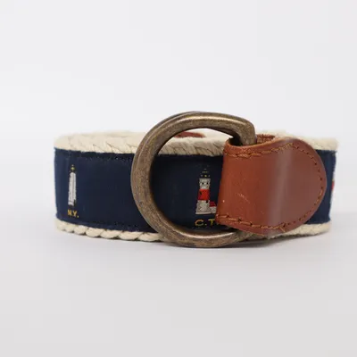 Belt (Blue, Multicolored) from Polo Ralph Lauren