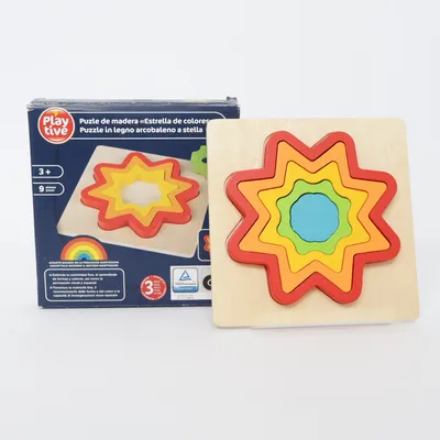 Activity toy (Red, Multicolored) from Play Tive
