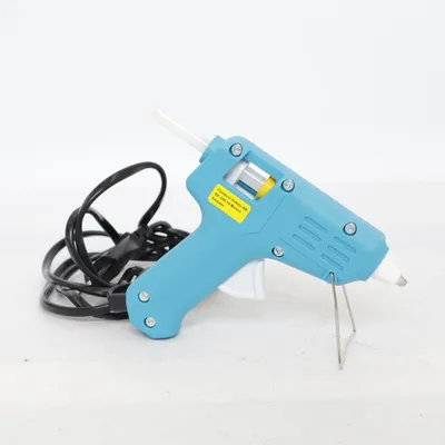 Glue gun (Blue) from Panduro Hobby
