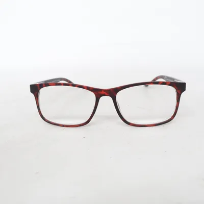 Glasögon (Röd, Svart) från Haga Eyewear