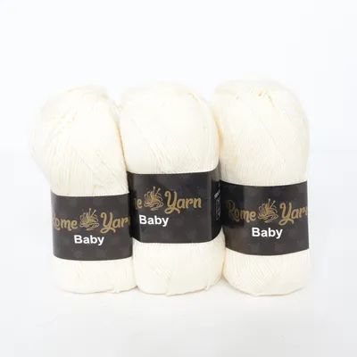 Garn (Baby) von Baby Baby Acryl