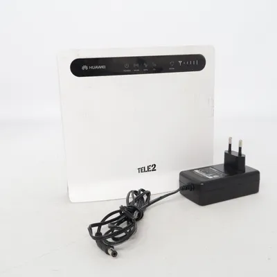 Router (B593) fra Huawei