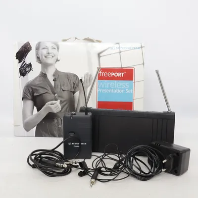 Microfoon (Zwart) van Sennheiser