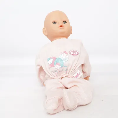 Docka (Rosa) från Top-Toy