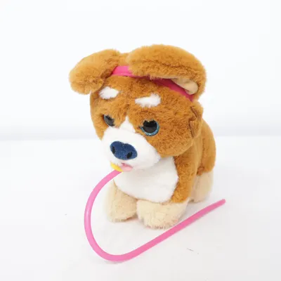 Peluche (Marron, Blanc, Rose) de Sprint