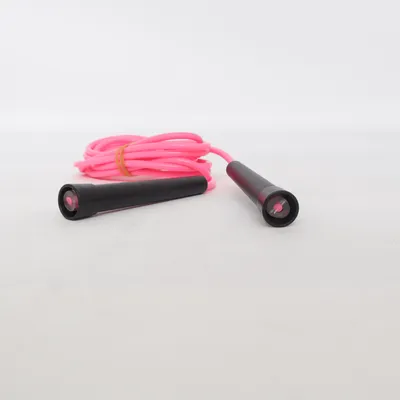 Hopprep (Rosa, Svart)