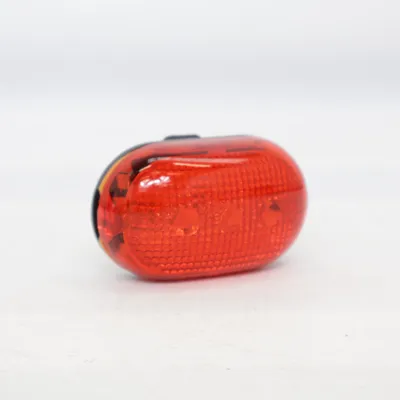 Bicycle light (Red, Black)