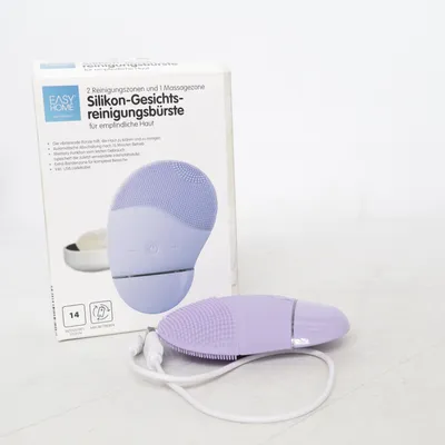 Accessoire soin visage (Silikon-Gesichtsreinigungsbürste) de Easy Home