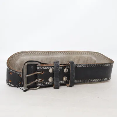 Ceinture de sport (Noir, Marron) de MyProtein